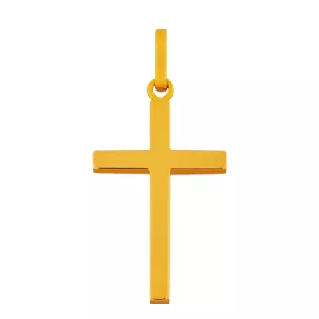 Pendentif croix latine