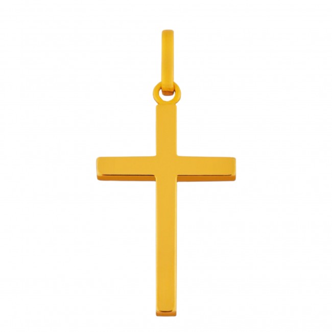 Pendentif croix latine