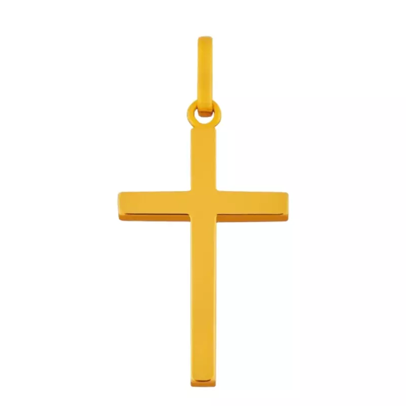 Pendentif croix latine