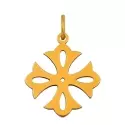 Pendentif croix copte