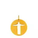 Pendentif - Mini Christ de Rio - 0