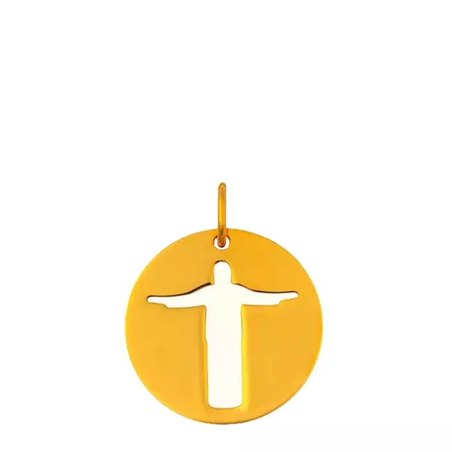Pendentif mini Christ de Rio