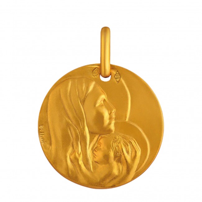Médaille Notre Dame du Bel amour