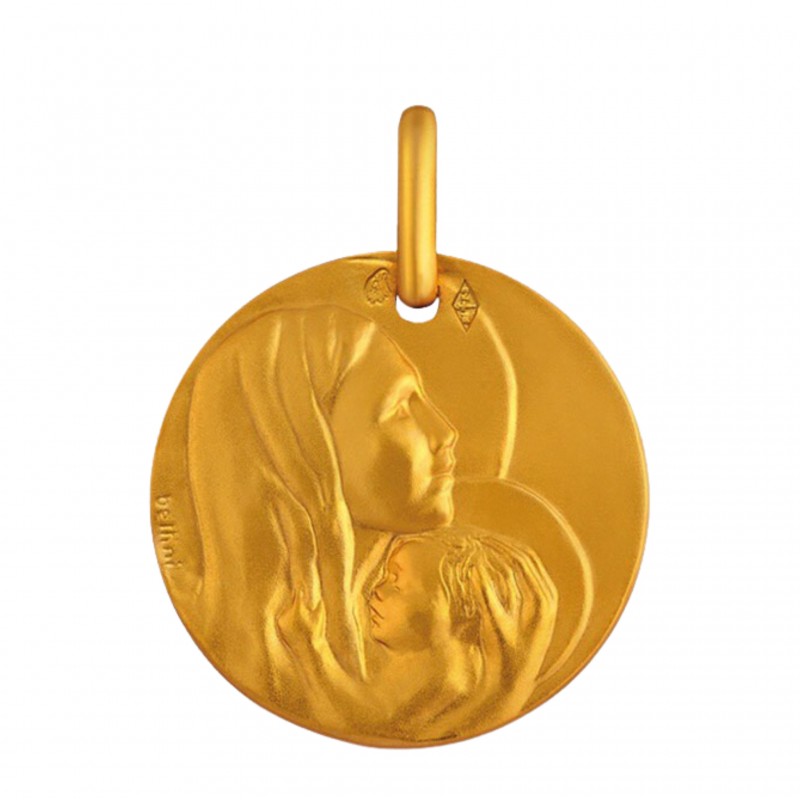 Médaille Notre Dame du Bel amour