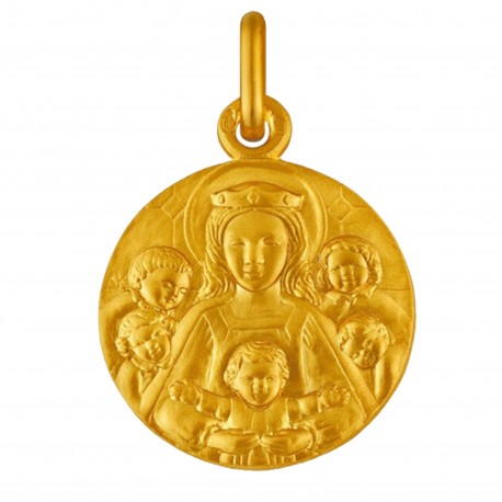 Médaille Notre Dame de la Famille
