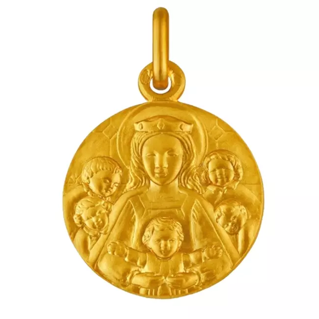 Médaille Notre Dame de la Famille