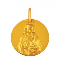 Médaille Notre Dame de la Sagesse