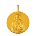 Médaille Notre Dame de la Sagesse