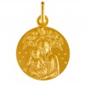 Médaille Reine des Cieux