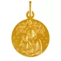 Médaille Reine des Cieux