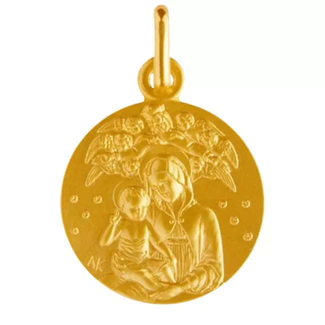 Médaille Reine des Cieux