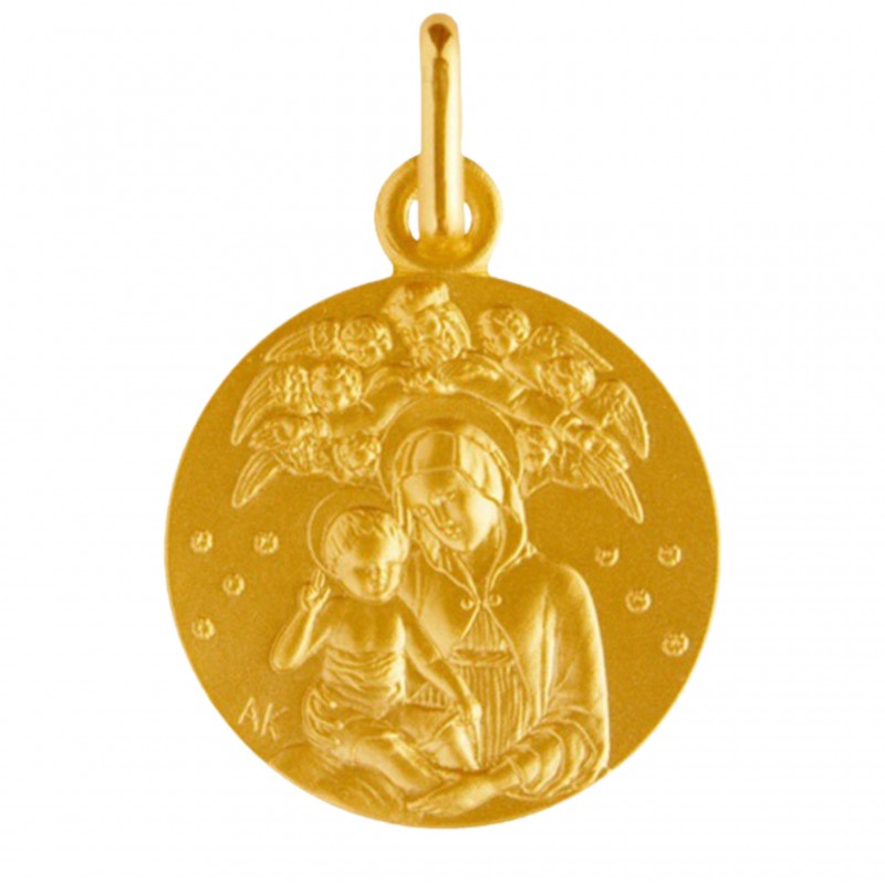 Médaille Reine des Cieux