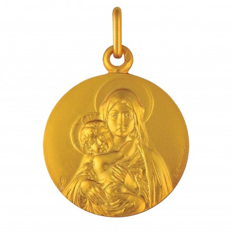 Médaille Sancta Mater