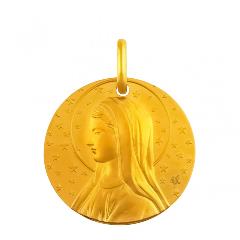 Medaille Regina Caeli