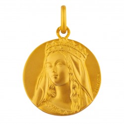 Medaille Notre Dame de Grace 18mm