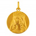 Medaille Notre Dame de Grace 18mm