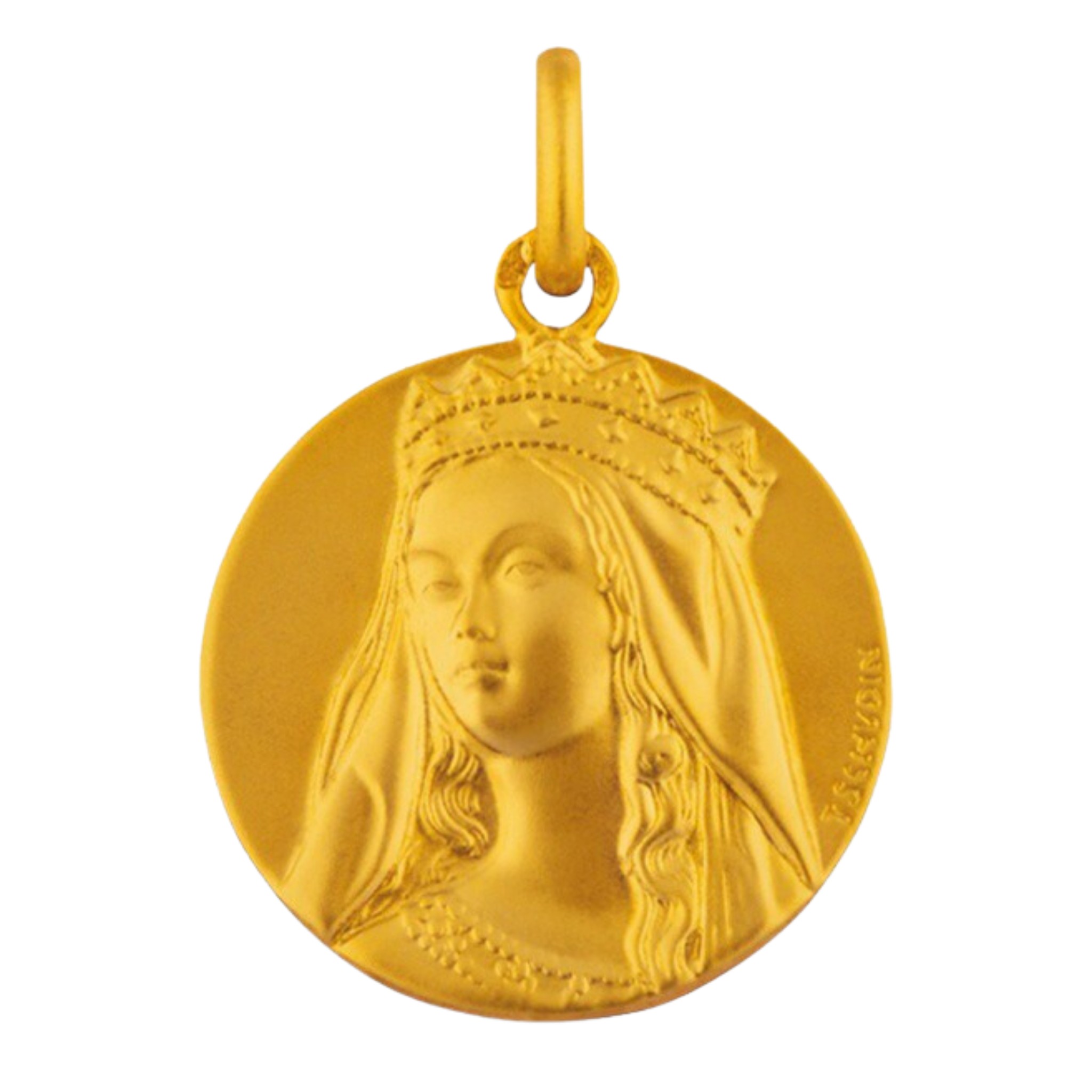 Bijoux en or jaune 18 carats - Arthus Bertrand - Artisan Joaillier