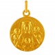 Médaille Notre Dame de la Famille 22mm