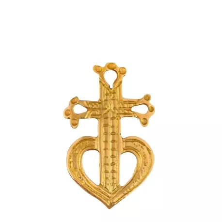 Pendentif croix provençale