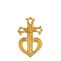 Pendentif croix provençale