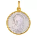 Médaille Virgo Amabilis nacre