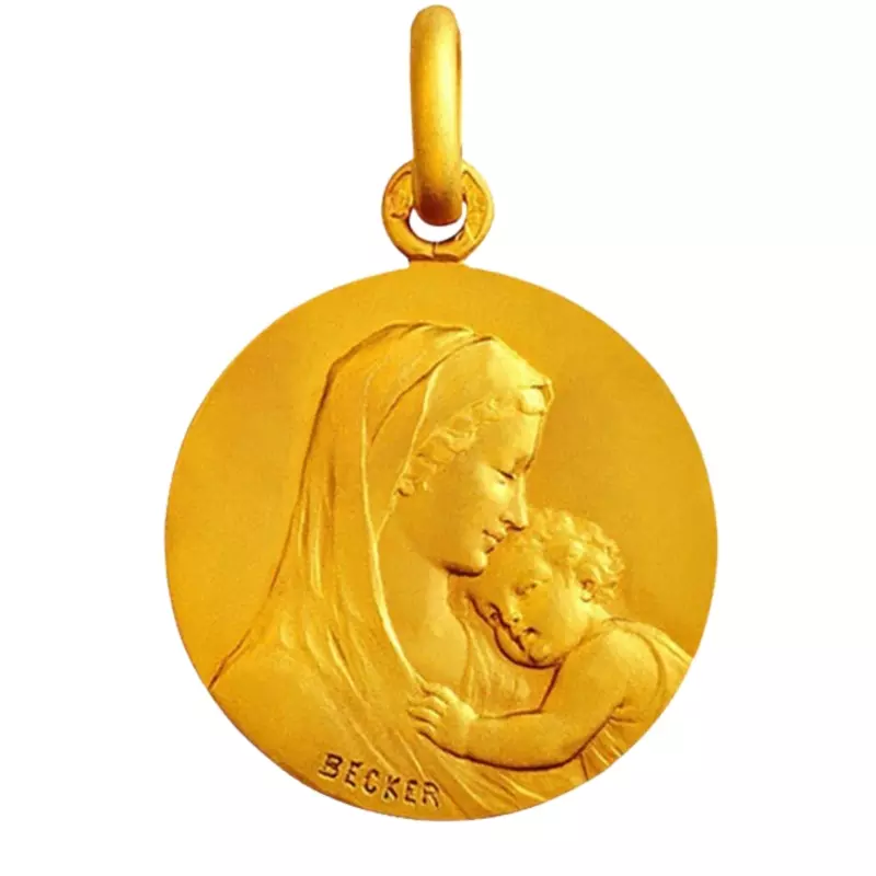 Médaille Mater Dei 20mm