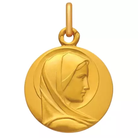 Médaille Virgo Maria 20mm