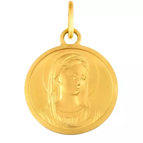 MEDAILLE VIRGO AMABILIS