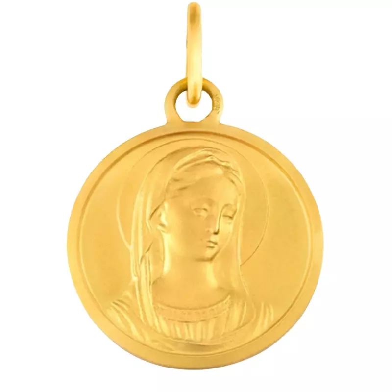 MEDAILLE VIRGO AMABILIS