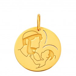Médaille Esquisse Saint Joseph 16mm