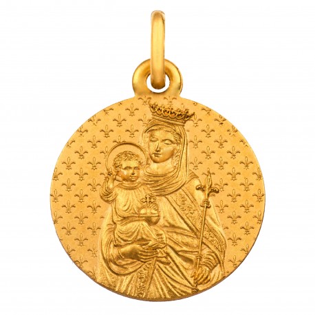 Médaille Notre Dame de France