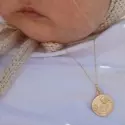 Médaille Vierge à l'Enfant - Médaille de la Nativité - 4