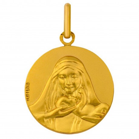 Médaille Notre Dame de l'espérance