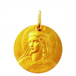 Médaille Notre Dame de lumière