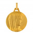 Médaille Vierge étoilée