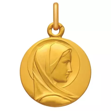 Médaille Virgo Maria