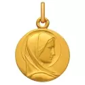 Médaille Virgo Maria