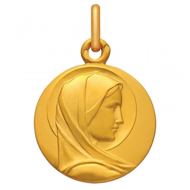 Médaille Virgo Maria