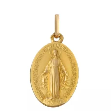 Médaille miraculeuse