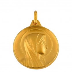 Médaille Vierge Marie classique