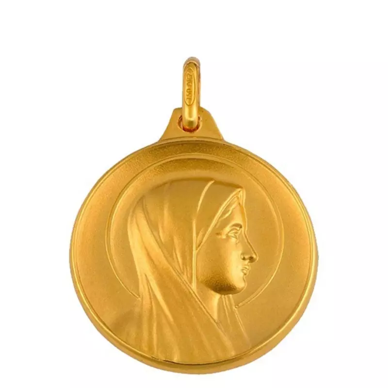 Médaille Vierge Marie classique