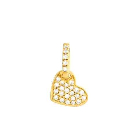 PENDENTIF PETIT COEUR JULIETTE