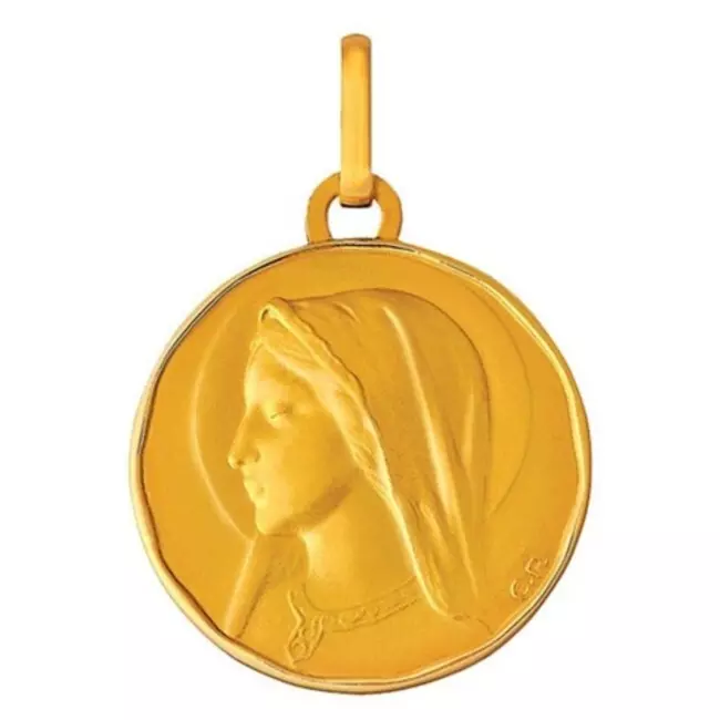 Medaille Vierge Classique