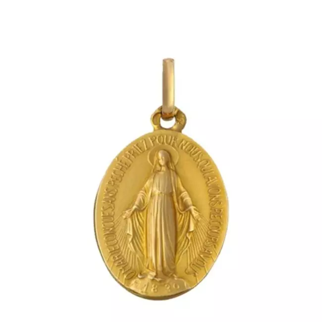 Médaille Miraculeuse 15mm