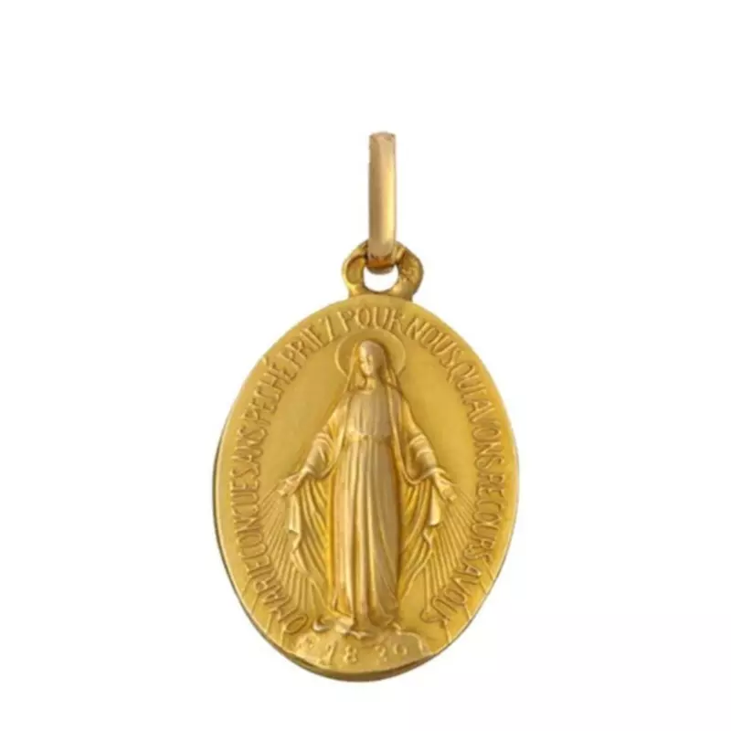 Médaille Miraculeuse 15mm