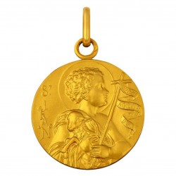 Médaille Saint Jean Baptiste