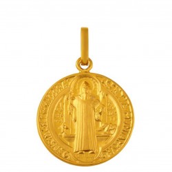 Médaille Saint  Benoit 
