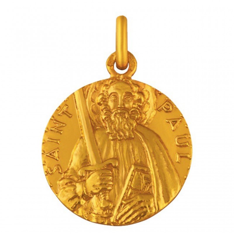 Médaille Saint Paul