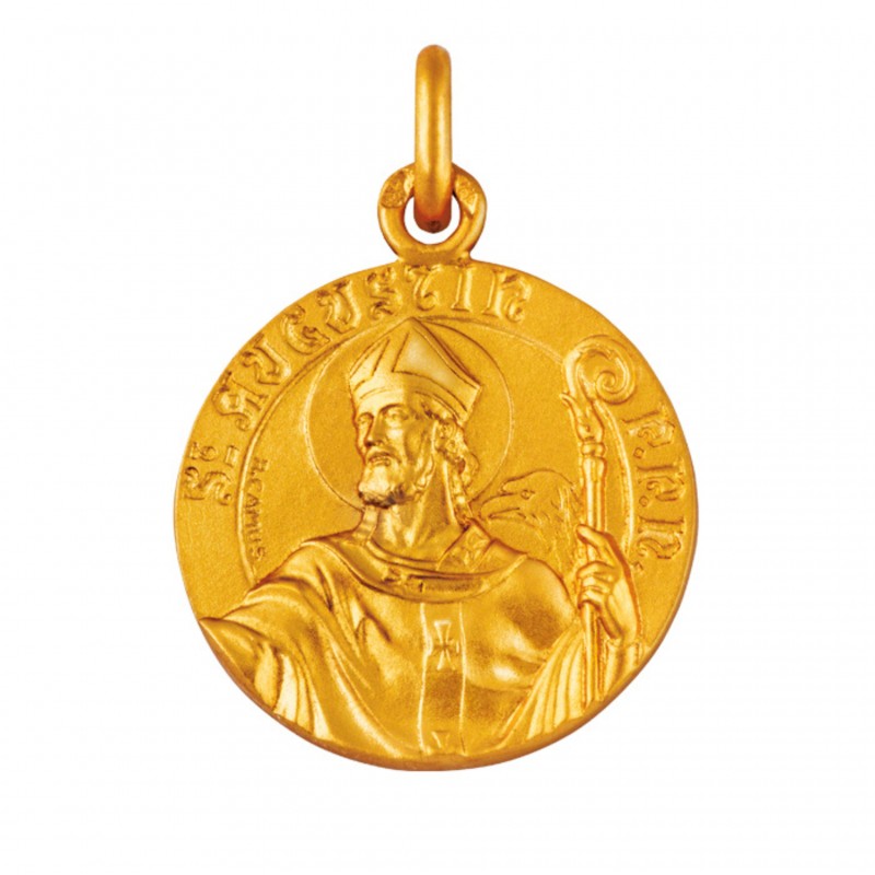 Medaille Saint Augustin