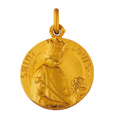 Médaille Saint Louis